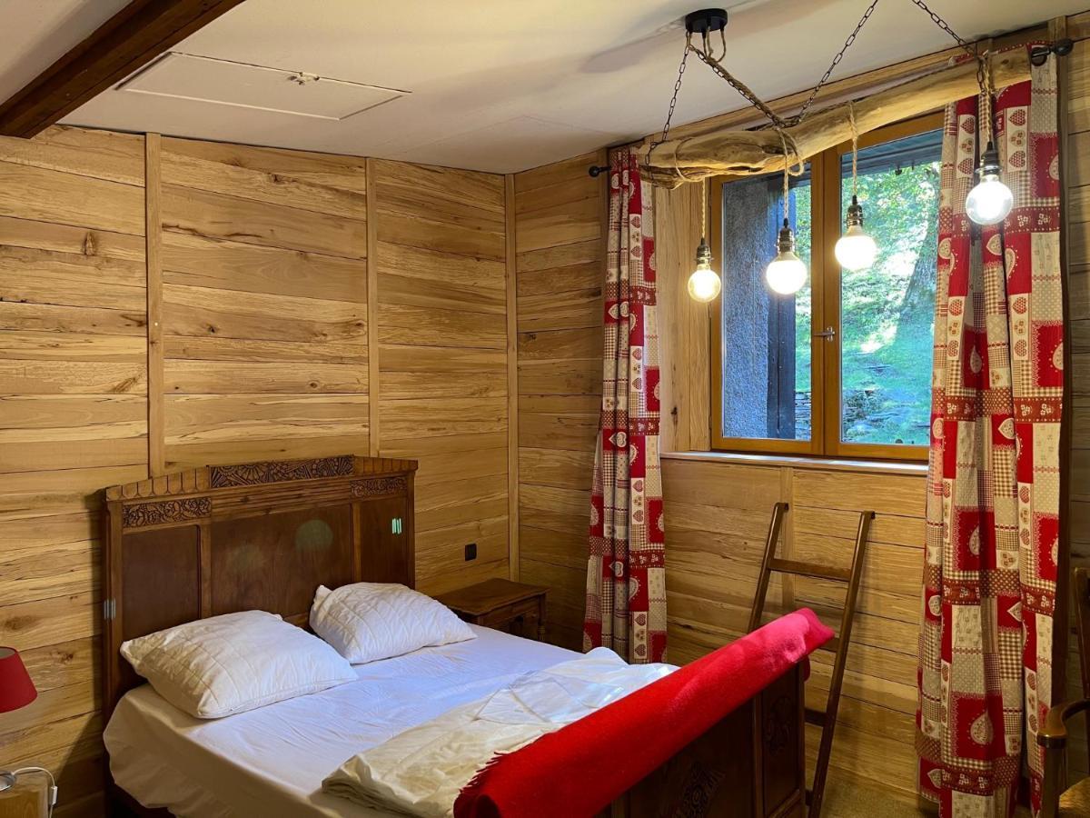 Grange Renovee, Pyrenees Ariegeoises, Gite Haute Ariege Auzat Exterior foto