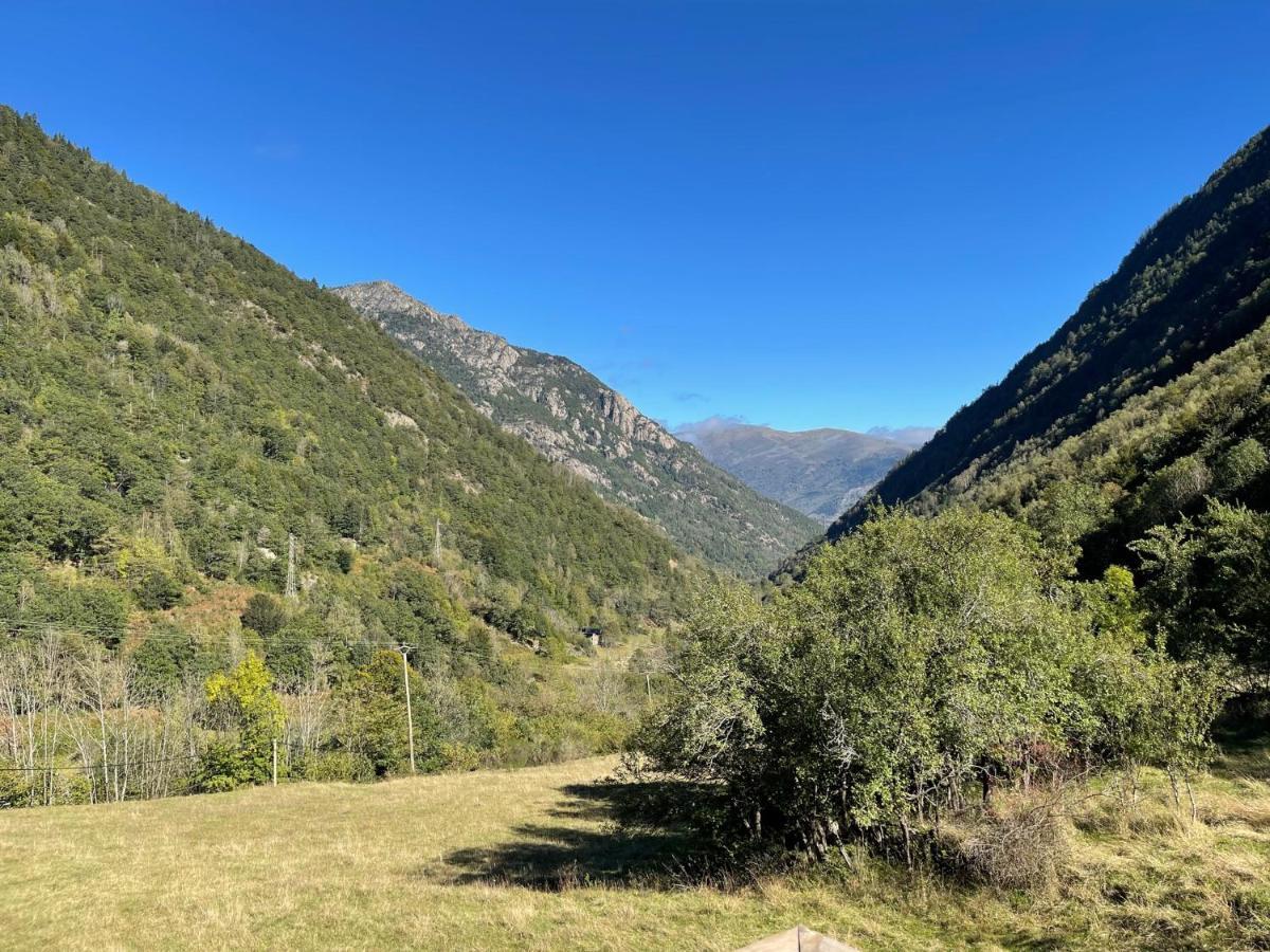 Grange Renovee, Pyrenees Ariegeoises, Gite Haute Ariege Auzat Exterior foto