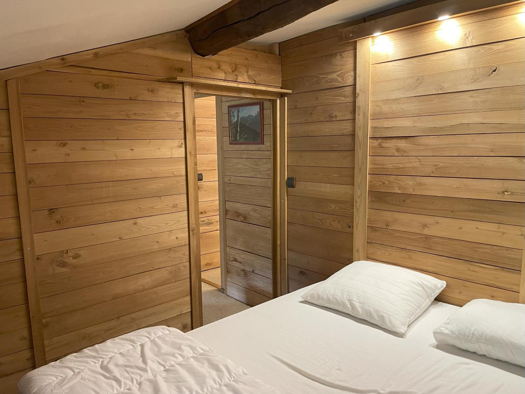 Grange Renovee, Pyrenees Ariegeoises, Gite Haute Ariege Auzat Exterior foto